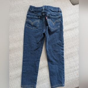 Toddler Levis Jeans 3T